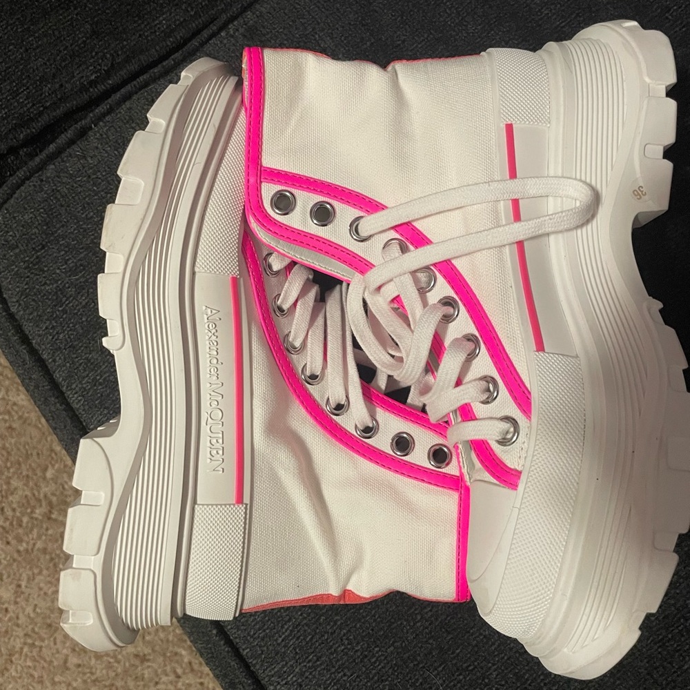 Alexander McQueen Boots